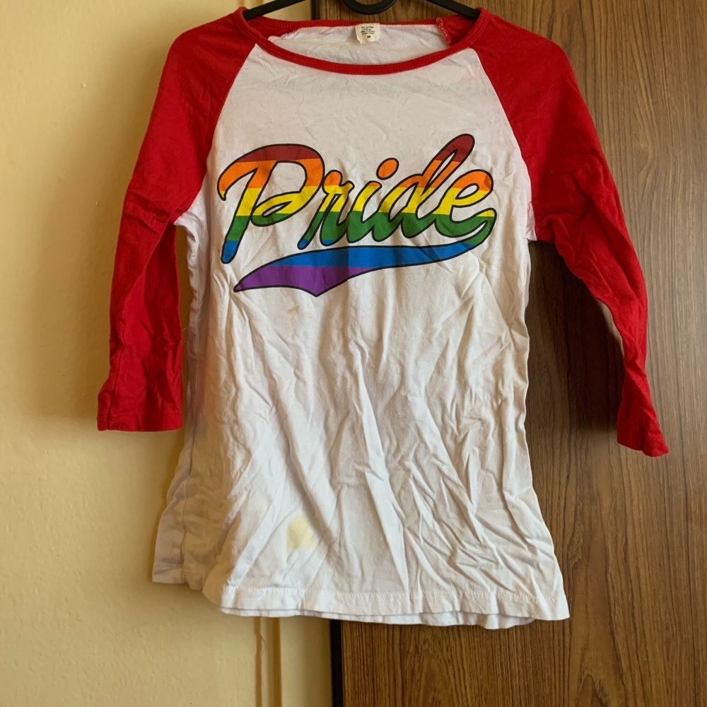 Pride Top
